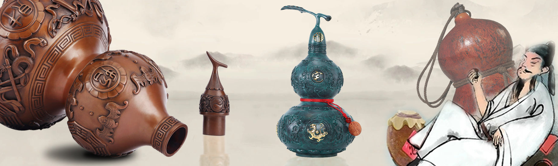 Gourd Ornaments