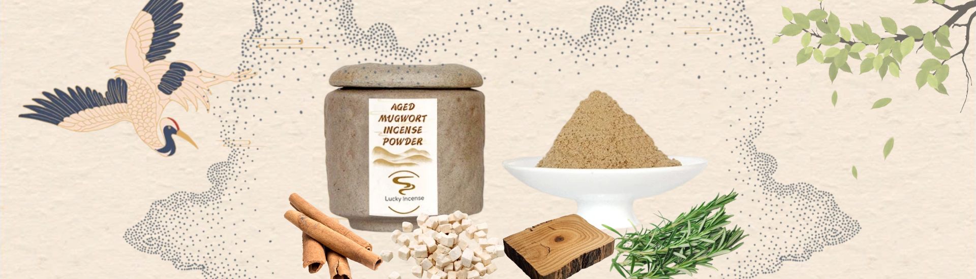 Incense Powder