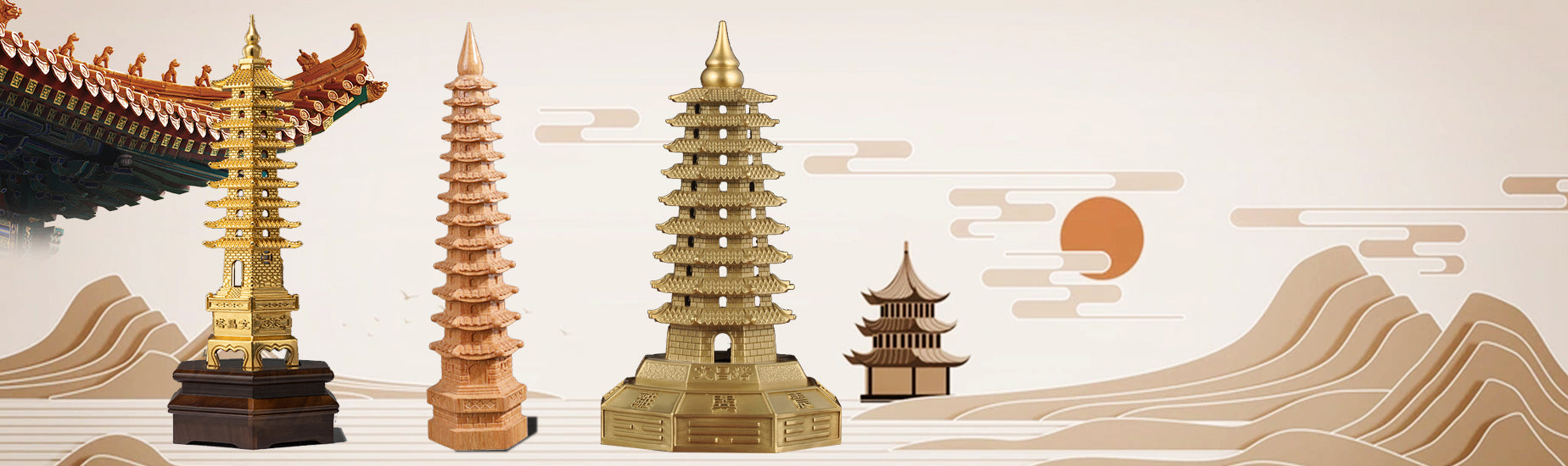 Wen Chang Pagoda