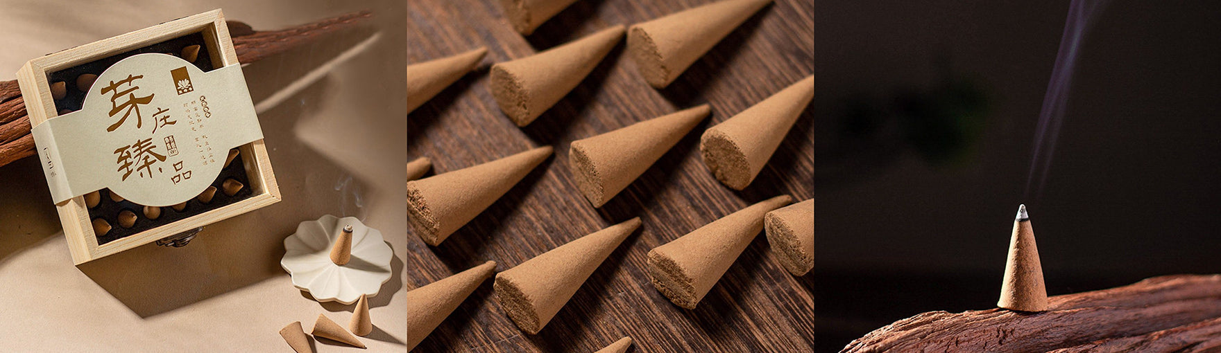 Cone Incense
