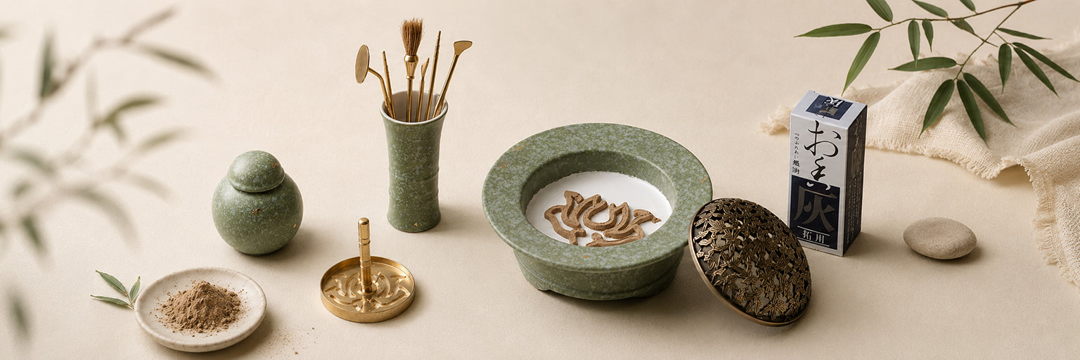 Incense Kit – Lucky Incense