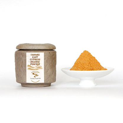 Taihang Cliff Cypress Incense Powder
