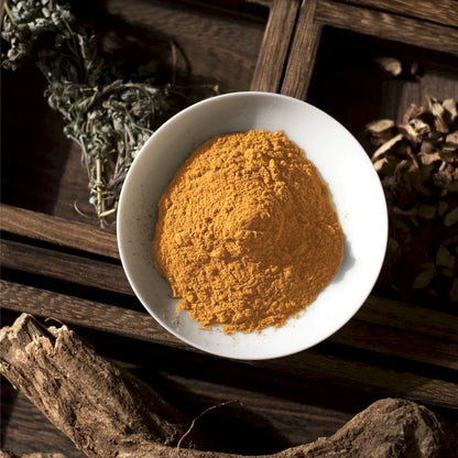 Taihang Cliff Cypress Incense Powder