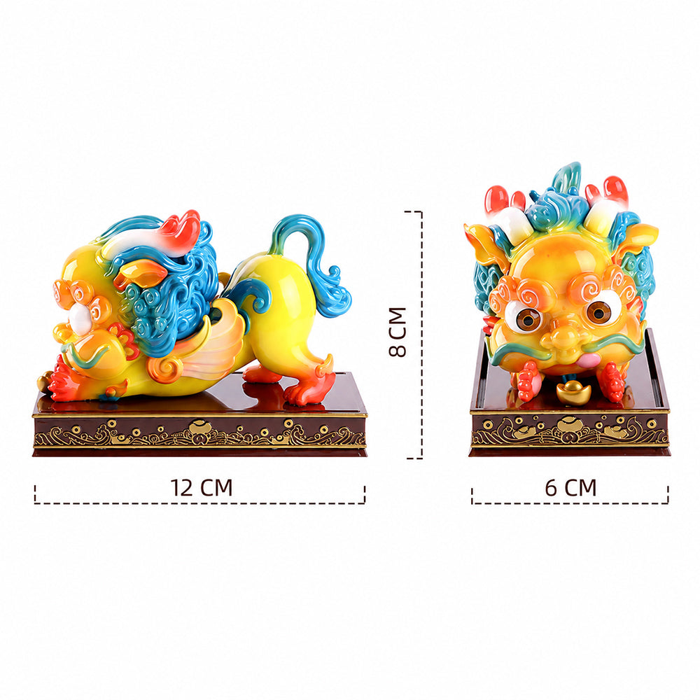 Colorful Pa Pa Piu Xiu