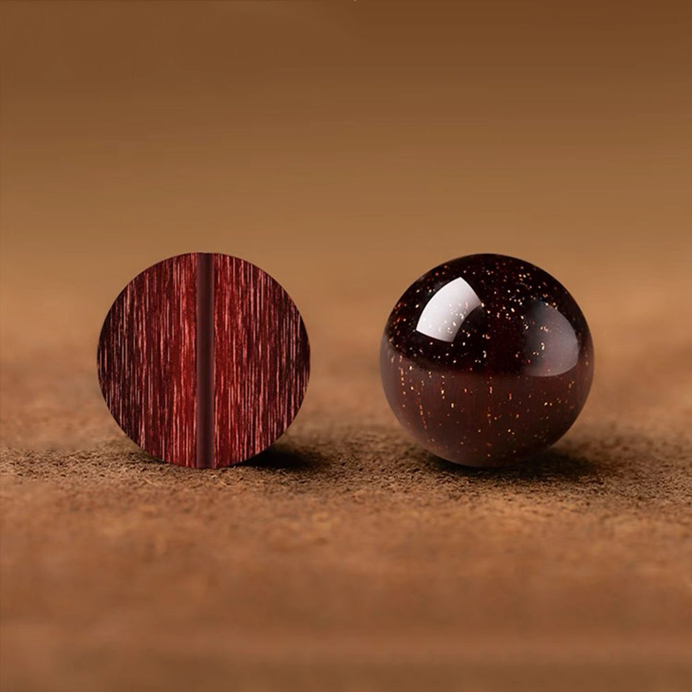 Red Sandalwood Pixiu Bracelet with Tiger&