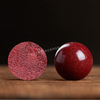 Double Pixiu Cinnabar Beads Auspicious Bracelet