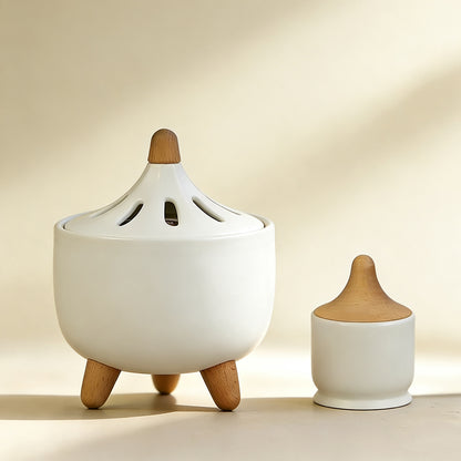 Electric Smokeless Incense Powder Burner