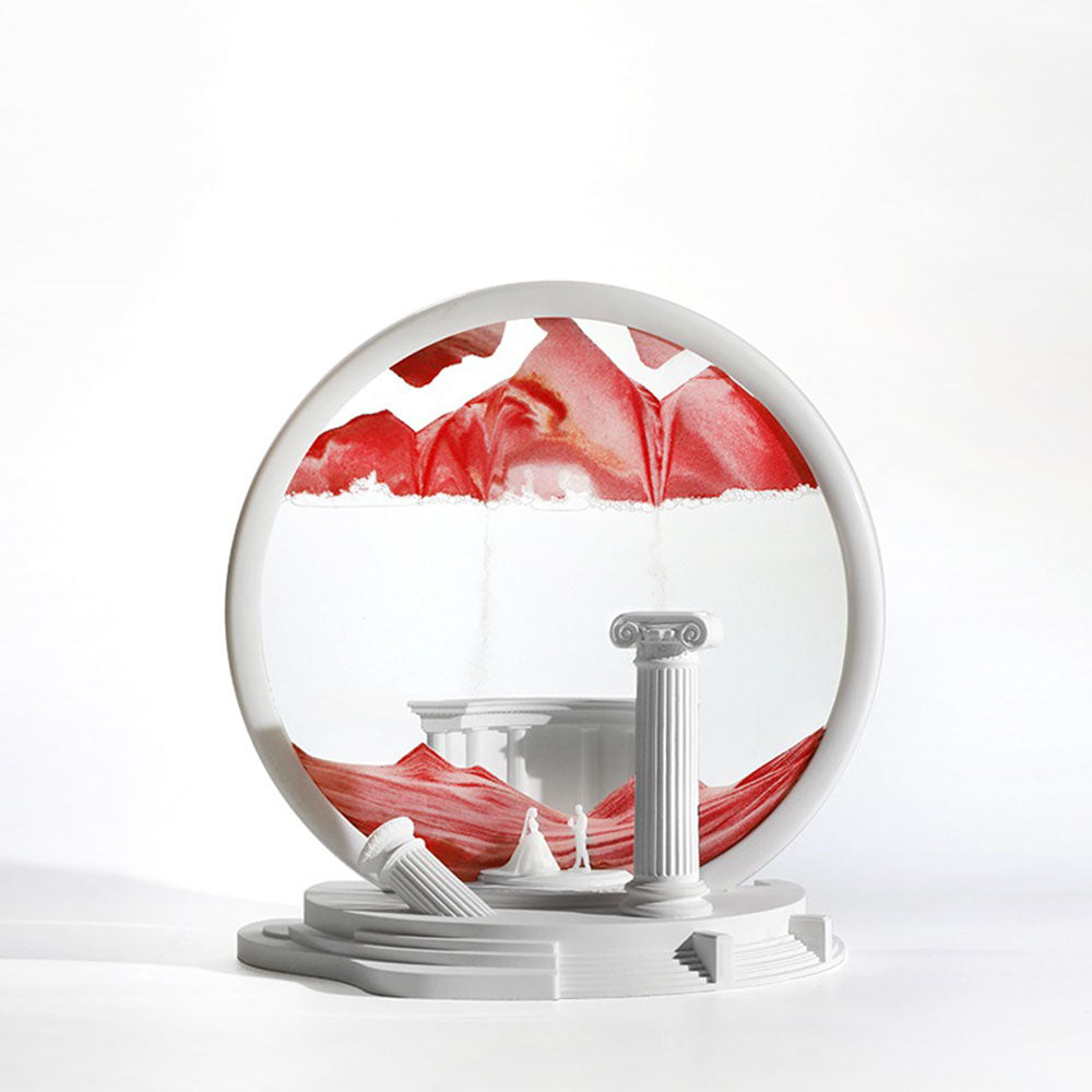 Wedding Ceremony Scene Figurine