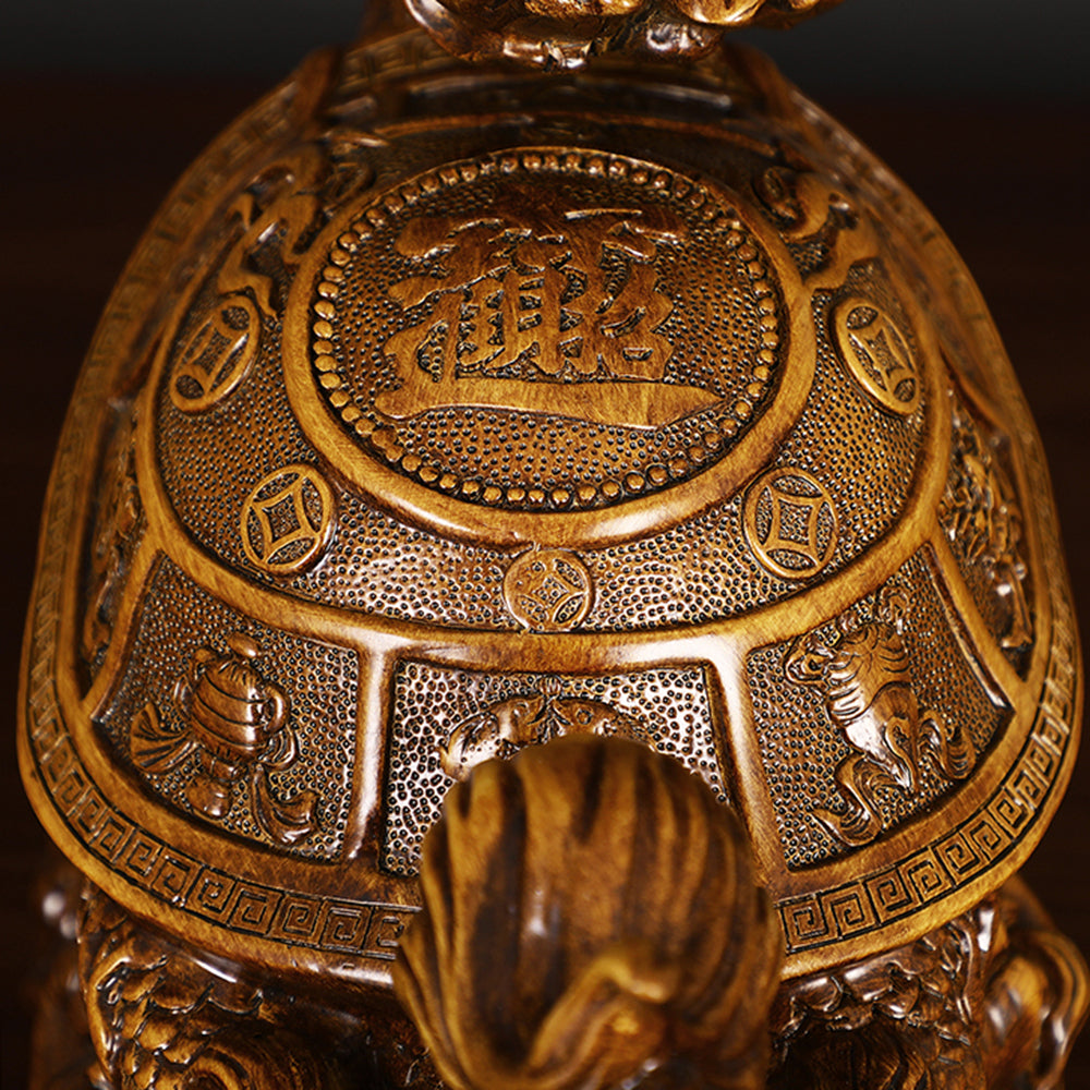 Fortune Gathering Dragon Turtle