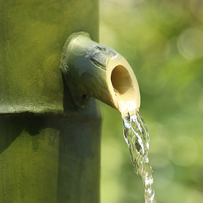 Bamboo Style Water Fountain