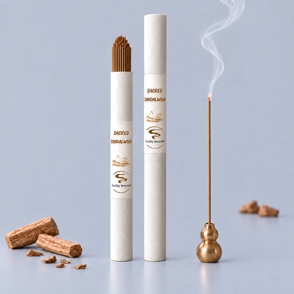 Sacred Sandalwood Incense Stick