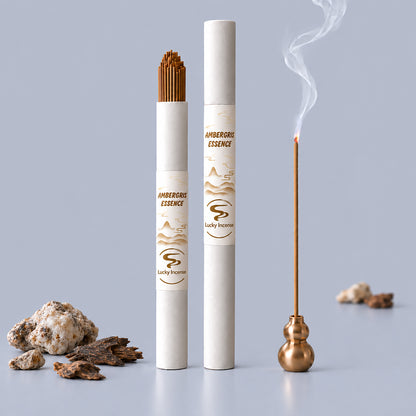 Ambergris Essence  Incense Stick