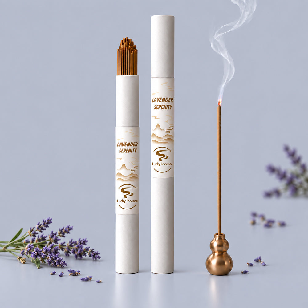 Lavender Serenity Incense Stick