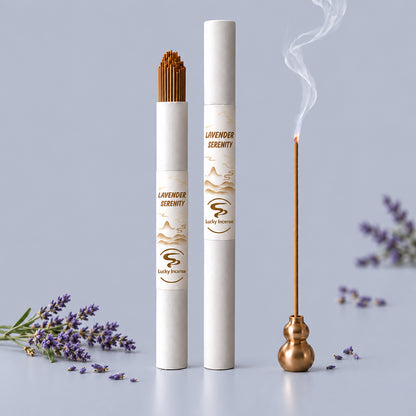 Lavender Serenity Incense Stick