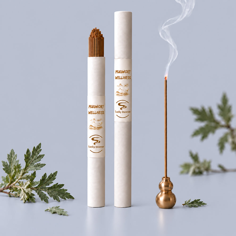 Mugwort Wellness  Incense Stick