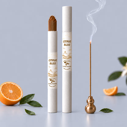 Citrus Bliss Incense Stick