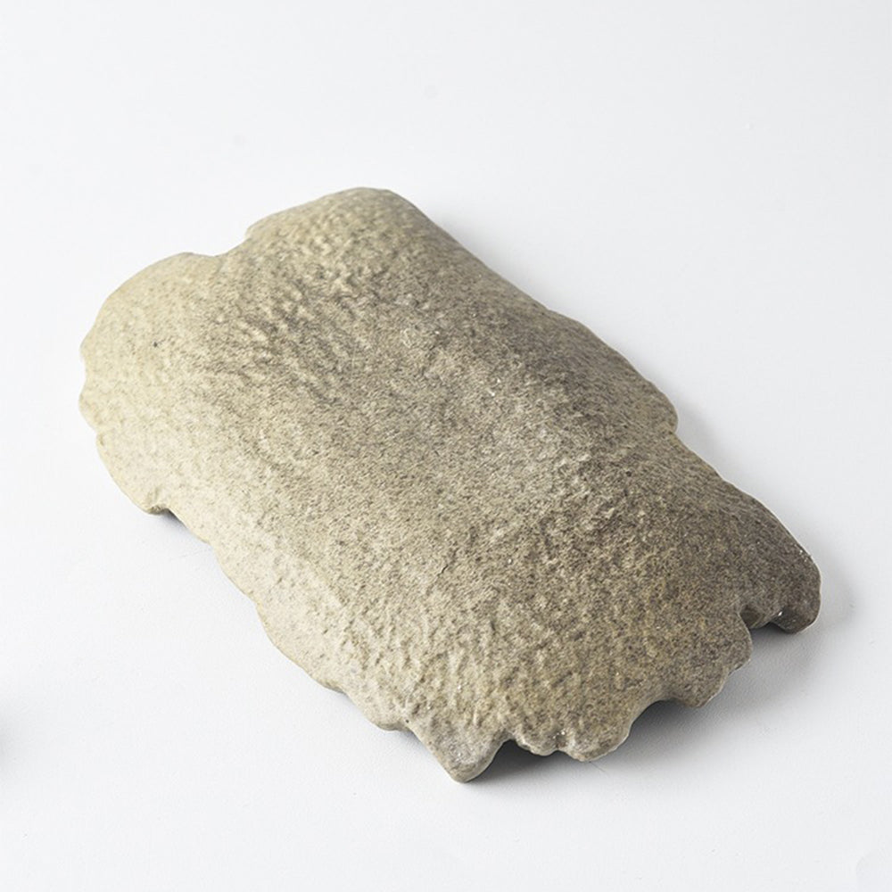 Simple Ceramic Japanese Incense Holder