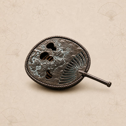 Japanese Hollow Gourd Design Incense Burner