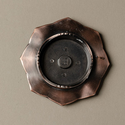 Enamel Petal Stick Incense Burner