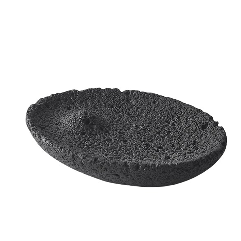 Earthy Elegance Clay Incense Holder
