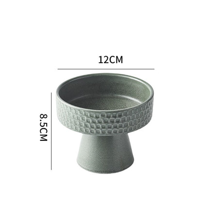 Modern Simple Clay Incense Holder