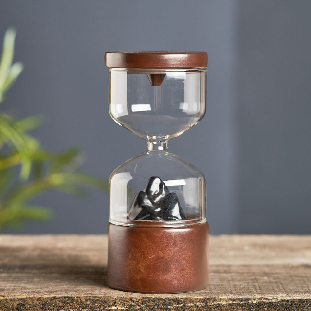 Hourglass Mist Backflow Burner