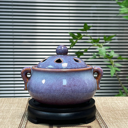 Kiln-change Ceramic Electric Incense Burner