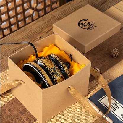 Dragon Ceramic Electric Incense Burner