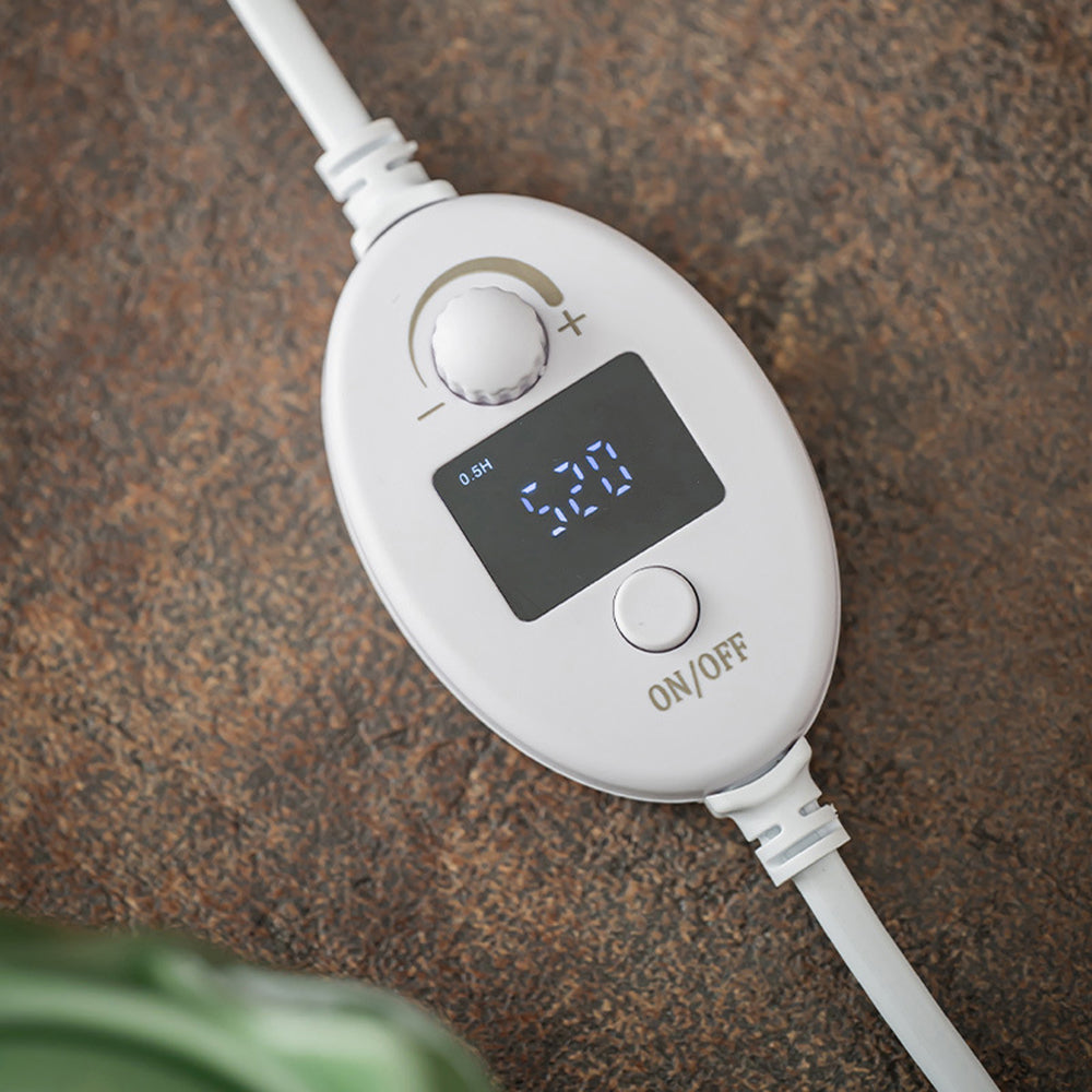 Lotus Ceramic Electric Incense Burner