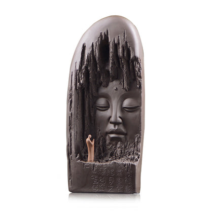 Yixing Buddha Mountain Waterfall Burner