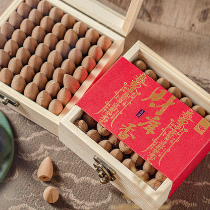 Wealth Backflow Incense