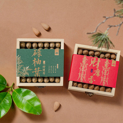 Wealth Backflow Incense