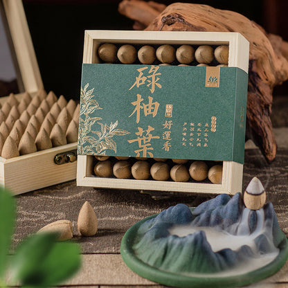 Good Luck Backflow Incense