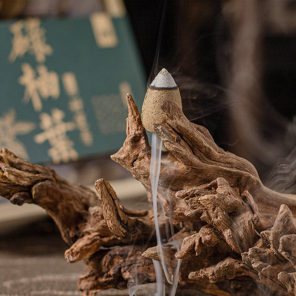 Good Luck Backflow Incense