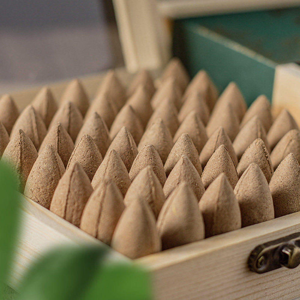 Good Luck Backflow Incense