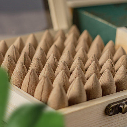 Good Luck Backflow Incense