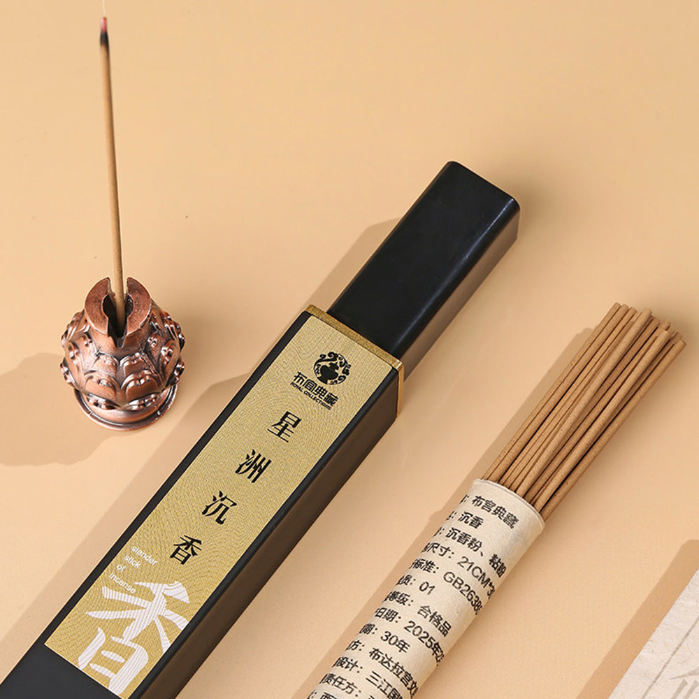 Potala Palace Handmade Agarwood Tibetan Incense