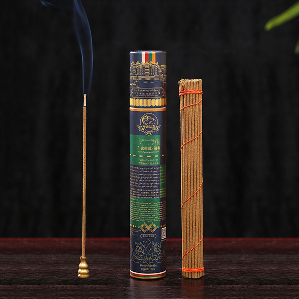 Potala Palace Snowland 25-Herbal Tibetan Incense
