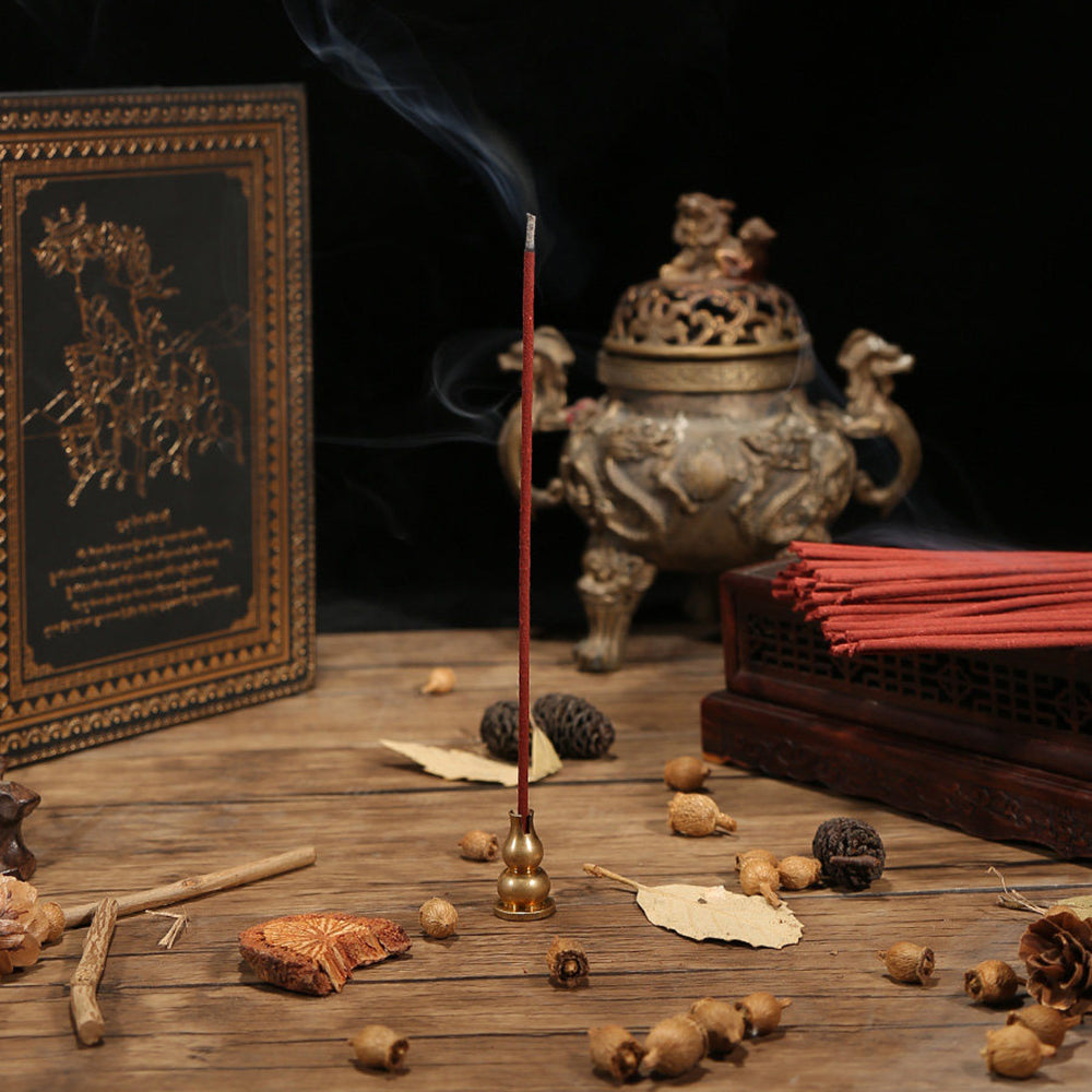 Potala Palace Snowland 25-Herbal Tibetan Incense