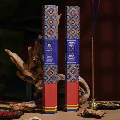 Potala Palace Five-Scent Tibetan Incense