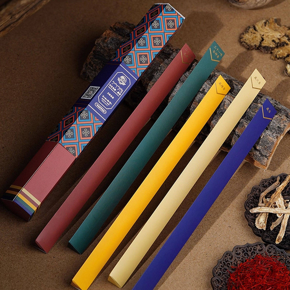 Potala Palace Five-Scent Tibetan Incense