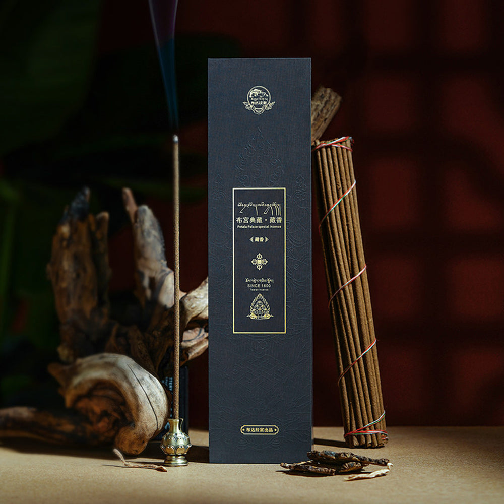 Potala Palace Classic Tibetan Incense