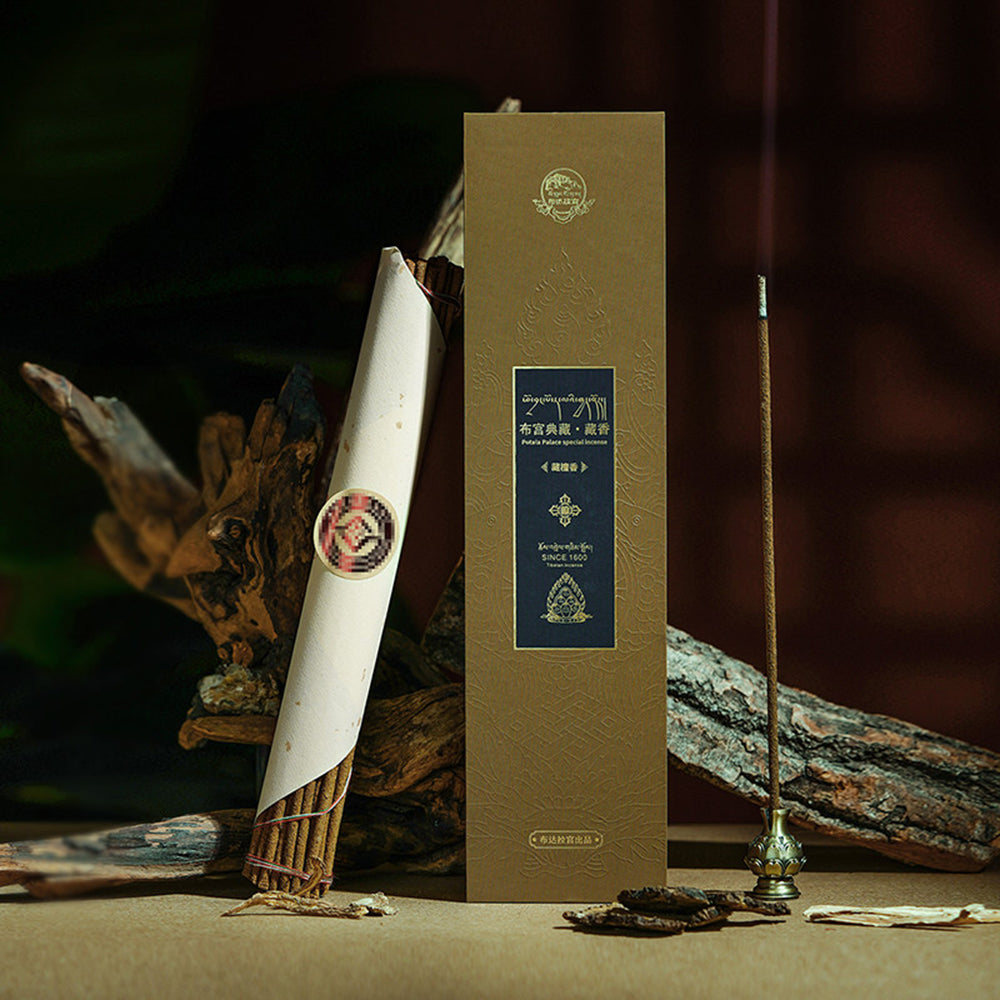 Potala Palace Classic Tibetan Incense