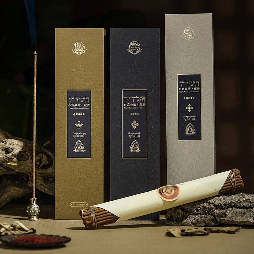 Potala Palace Classic Tibetan Incense