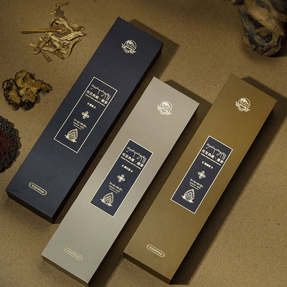 Potala Palace Classic Tibetan Incense