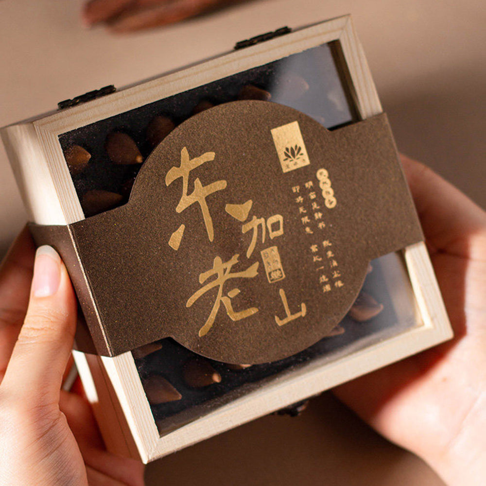 Tonga Old Sandalwood Cone Incense