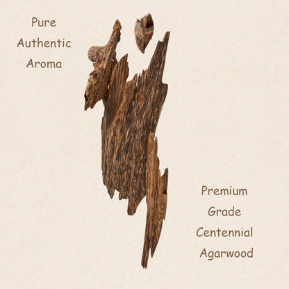 Vietnamese Agarwood Cone Incense