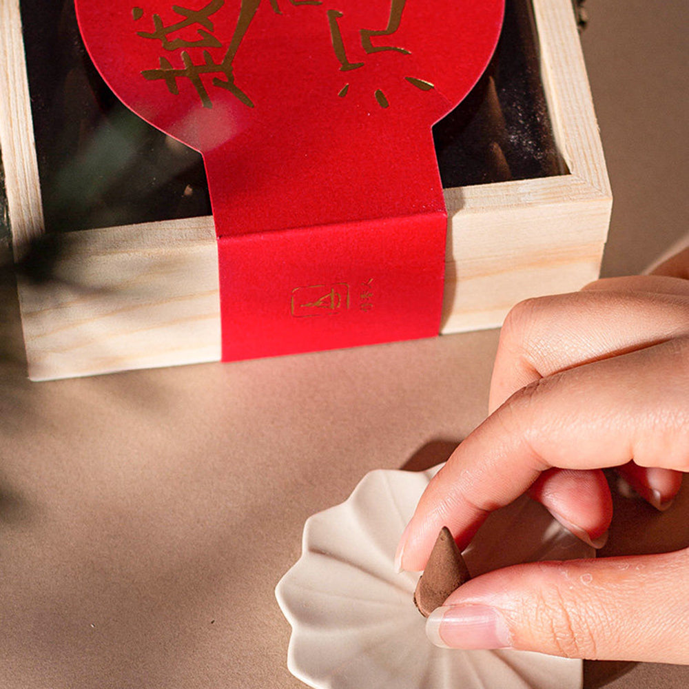 Vietnamese Agarwood Cone Incense