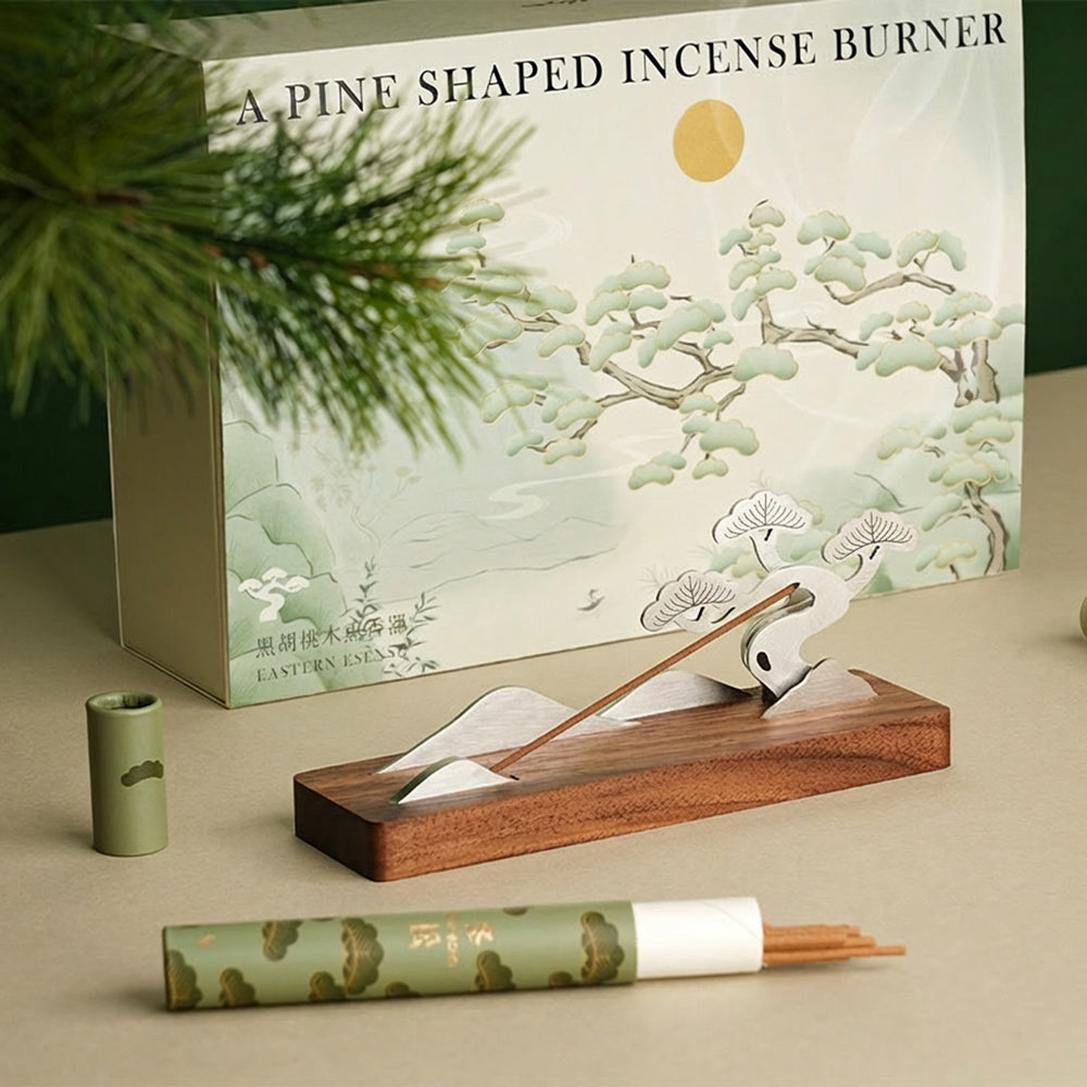 Relax Incense Gift Set