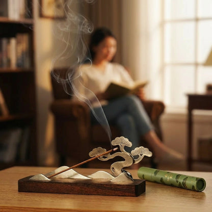 Relax Incense Gift Set
